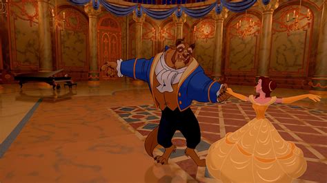 Beauty and the Beast | Disney female characters, Disney beauty and the beast, Disney challenge