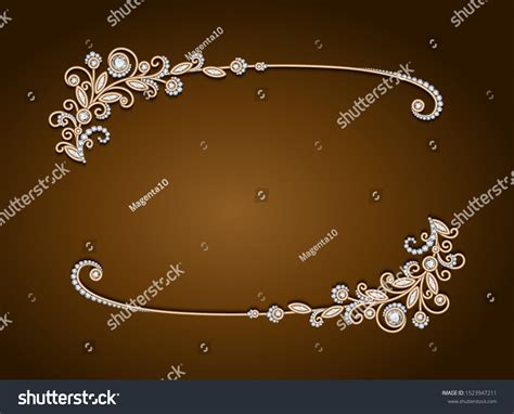 20,453 Jewel Borders Images, Stock Photos & Vectors | Shutterstock