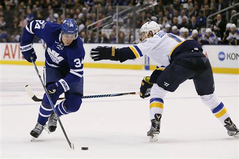 Game Preview: Toronto Maple Leafs vs. St. Louis Blues