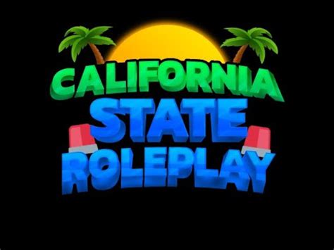 California State Roleplay Advertisement - YouTube