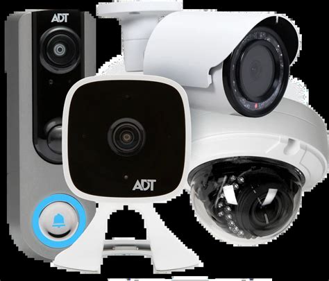 ADT Home Security Cameras - Indoor & Outdoor - Homestead Security Systems