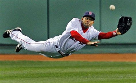 Coco Crisp Diving Catch