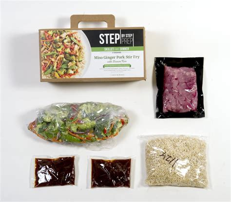 Fast, fresh, practical, easy: Meal kits make dinner a snap | Food ...