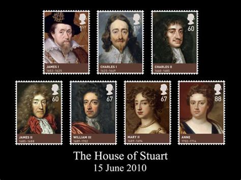 House of Stuart - Stuart Dynasty Photo (39133747) - Fanpop