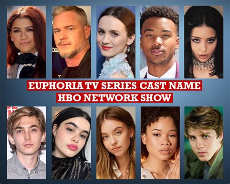 Euphoria TV Series Cast Name, HBO Network Show, Crew, Wiki, Timing,