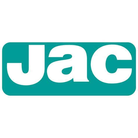 Jac logo, Vector Logo of Jac brand free download (eps, ai, png, cdr ...