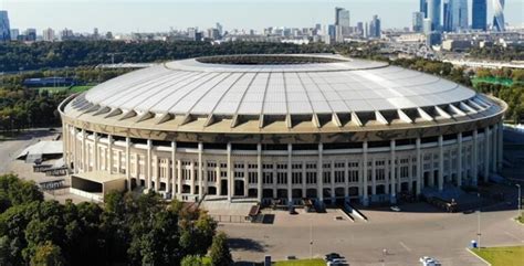 Luzhniki Stadium Seating Map and Guide, Luzhniki Stadium Tickets