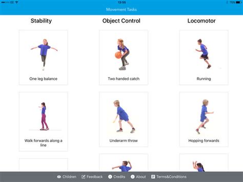 Movement Assessment Tool Review | Educational App Store