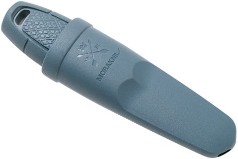 Morakniv Eldris LightDuty Dusty Blue 13851 neck knife | Advantageously shopping at ...