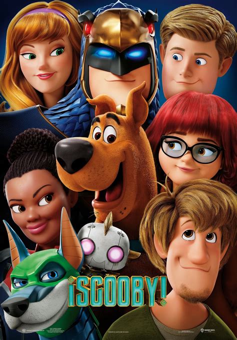 SCOOB! wiki, synopsis, reviews, watch and download