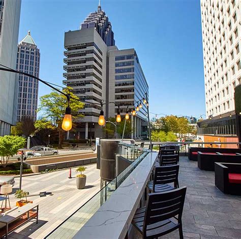 Private Events & Group Dining in Atlanta, GA | 5Church Midtown