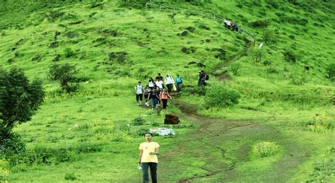 Visapur Trek: Trek To Visapur Fort From Mumbai / Pune | AdventuRush