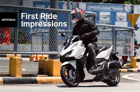 2022 Honda Click 160—First Ride Impressions | MotoDeal