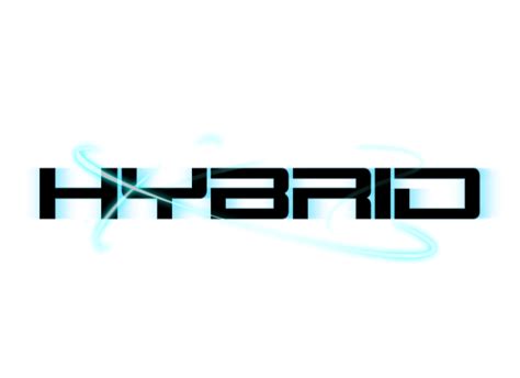 Hybrid Theory Logo