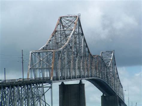 I should get a medal for crossing this bridge without screaming! It was so high and so very ...