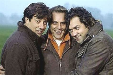 Dharmendra, Sunny Deol And Bobby Deol Come Back With Apne 2, Here Are ...