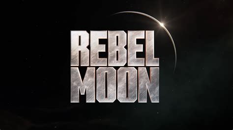 The First Official Teaser Trailer for “Rebel Moon” has Landed – The Cultured Nerd, rebel moon ...