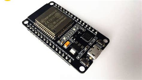 DOIT ESP32S Dev module with Arduino IDE - XTronical