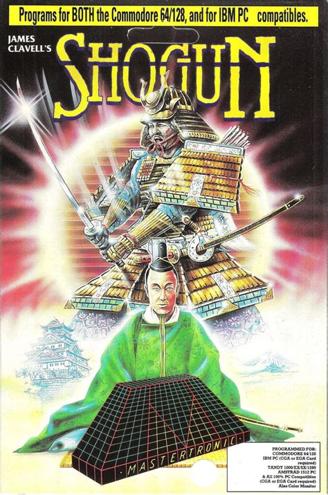 Shogun - Play Online Classic Games