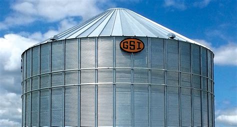 Grain Bins - Prairie Grain Systems