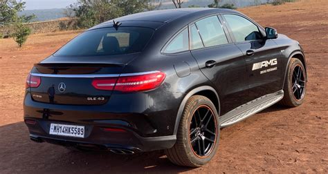 Mercedes-AMG GLE 43 4Matic Coupe Review – Shifting-Gears