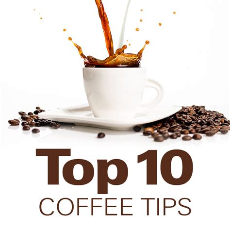 Top 10 Coffee Tips | HamiltonBeach.ca