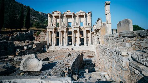 Explore Ephesus Ancient City - Top Turkey Historical Site - Shipped Away