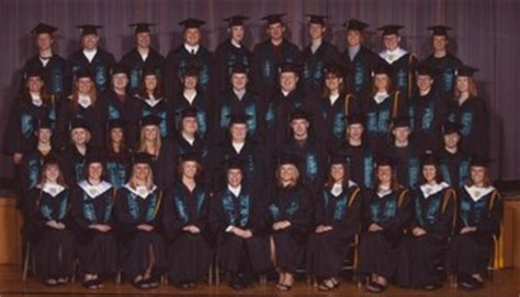 Greenbush/Middle River High School Class Of 2003, Greenbush, MN