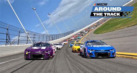 Previewing the 2024 Daytona 500 | Around The Track - NASCAR EN ESPANOL