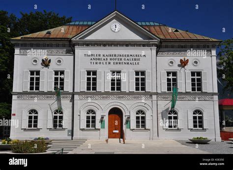 Bergisel museum hi-res stock photography and images - Alamy