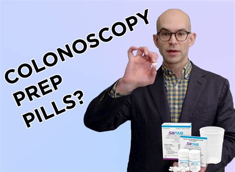 VIDEO: Colonoscopy prep with pills only! All about Sutab! – Precision Digestive Care