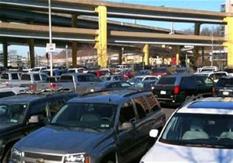 TRAFFIC: North Shore parking restricted for Pirates, Steelers games ...