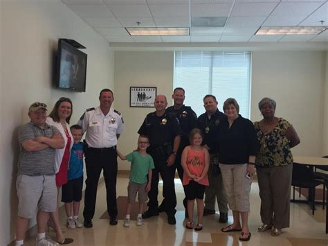 Douglasville Police Thank Public For Gifts, Support | Douglasville, GA ...