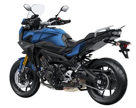 Yamaha 900 Tracer GT 2018 - Fiche moto - Motoplanete