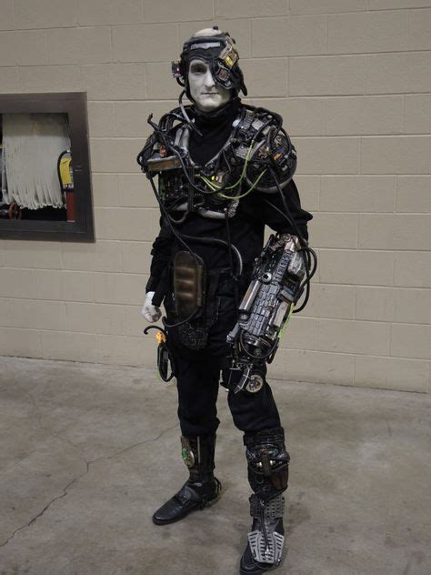 18 Borg costume ideas | borg, star trek borg, star trek cosplay