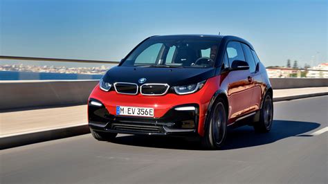 2018 BMW i3s first drive review: sportier and nearly as efficient