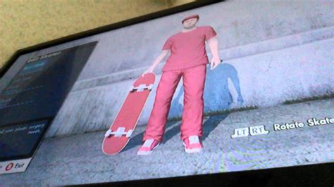 Skate 3 characters - YouTube