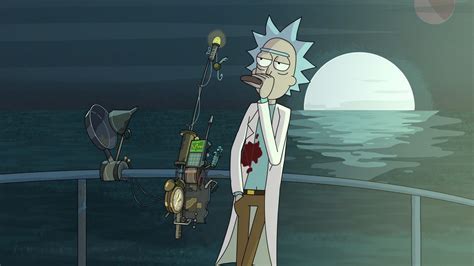 HD wallpaper: Rick character, Rick and Morty, Adult Swim, cartoon, Rick ...