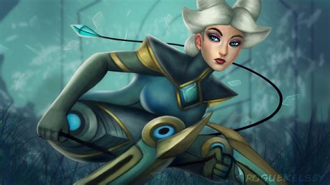 Camille Fan Art by ROGUEKELSEY on Newgrounds