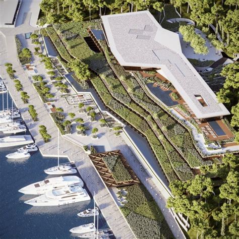 Impressive new luxury 5-star Grand Park hotel to open soon in Rovinj ...