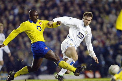 Arsenal and Leeds United renew their Premier League rivalry - The Short Fuse