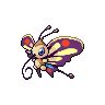 Beautifly Pokédex: stats, moves, evolution & locations | Pokémon Database