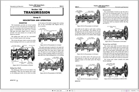 John Deere Diesel Tractor 820 Series Service Manual SM2021