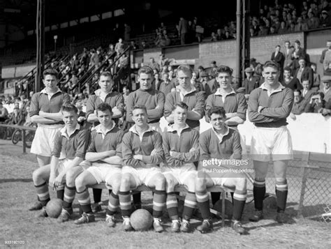 The Manchester United youth team before the FA Youth Cup semi-final... News Photo - Getty Images