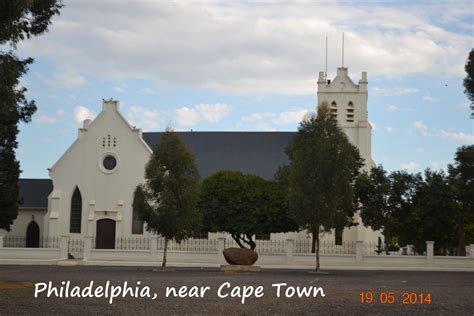 NG Kerk Philadelphia Church Building, Cathedrals, Cape Town, Philadelphia, South Africa, Holland ...