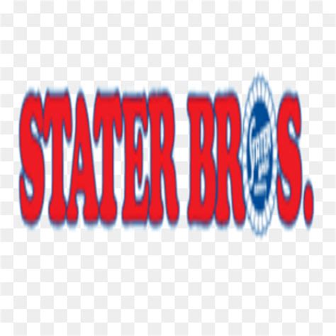 Stater Bros Logo & Transparent Stater Bros.PNG Logo Images