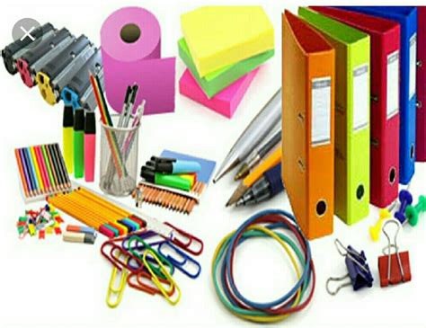 Office Stationery Items at Rs 10/piece | Stationery Items in Chennai | ID: 20458508355