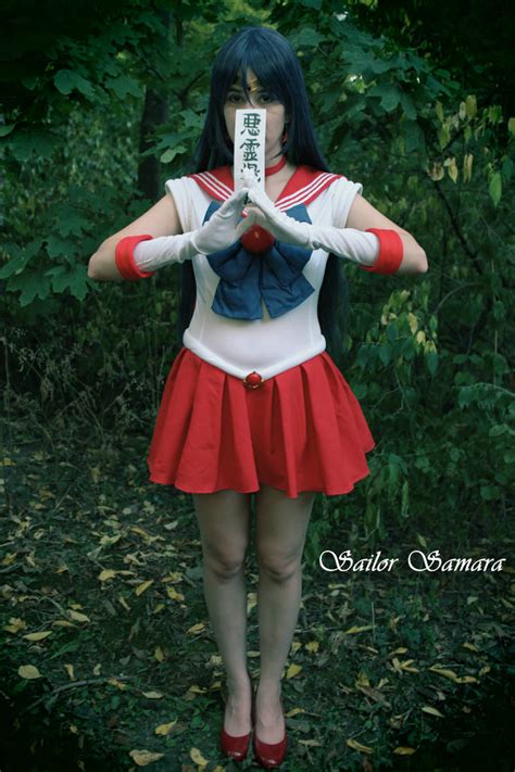 Sailor Moon Crystal Sailor Mars Cosplay by SailorSamara on DeviantArt