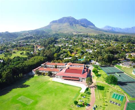 Parel Vallei High School in Somerset West - Cape Town (Photography ...