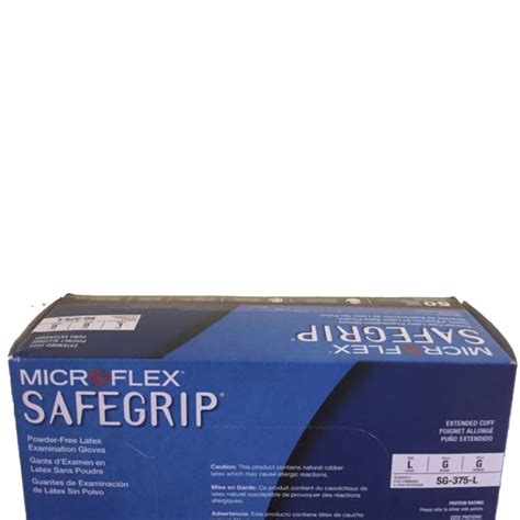 MICROFLEX SAFEGRIP GLOVES – free shipping – Ward's Transport And Supplies